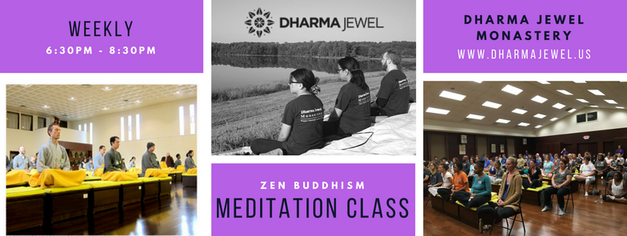 Buddhist Meditation Atlanta
