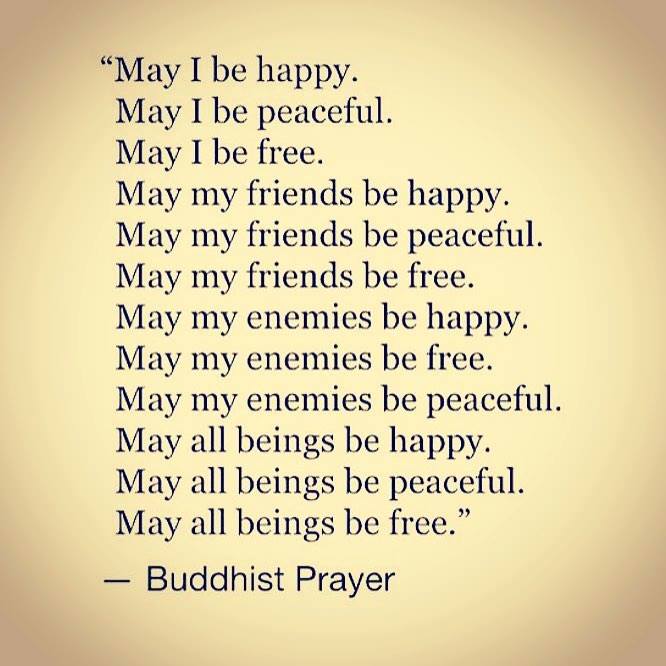 Buddhist prayer shop