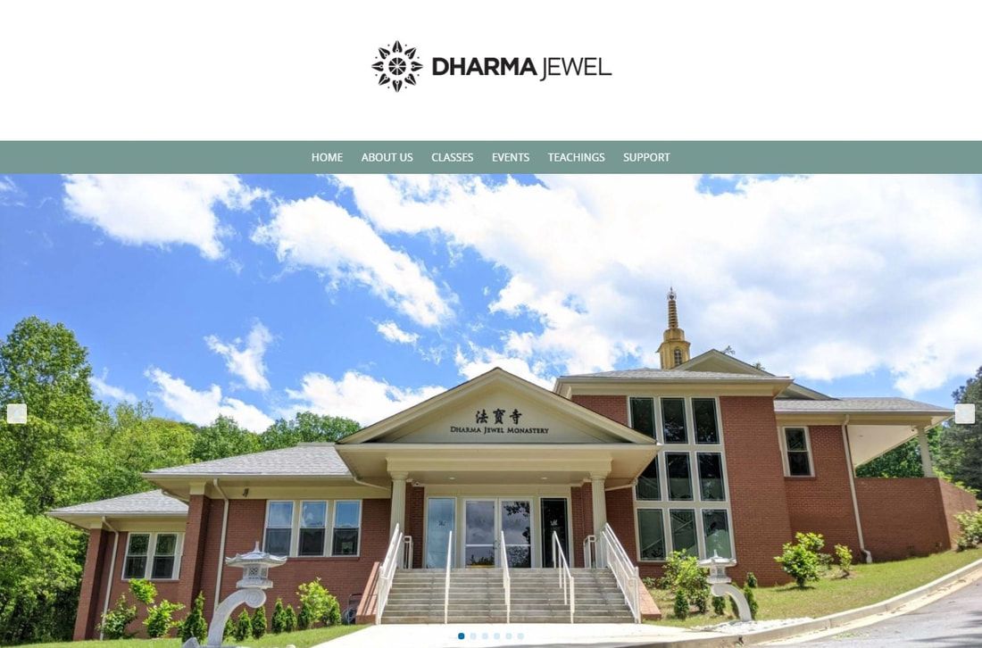 Dharma Jewel Monastery Atlanta Zen Buddhist Center