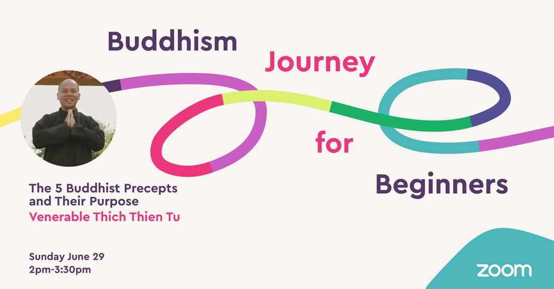 Online Buddhism Journey for Youth study group